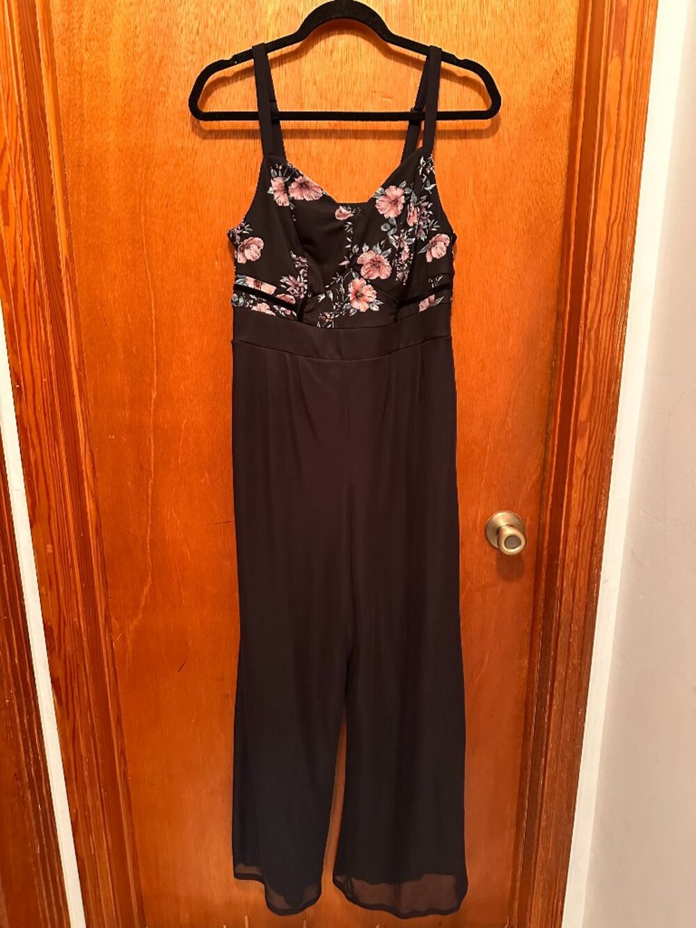 Torrid jumpsuit size 00